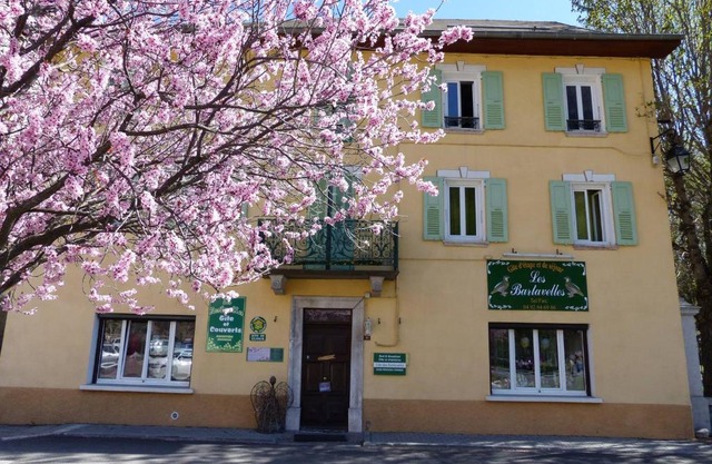 Gîte Les Bartavelles