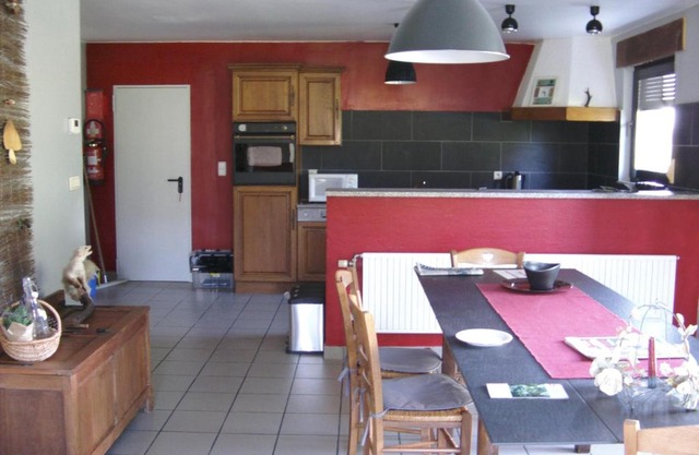 Gîte Les Framboisiers