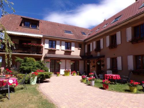 Gîte Les Hirondelles F2