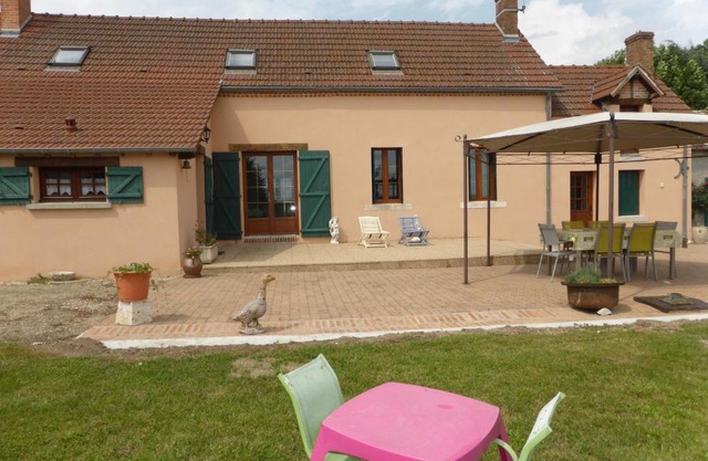 Gîte les petits loups