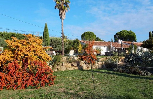 Gîte les Tarentes â Cotignac, au Cœur de la Provence Verte
