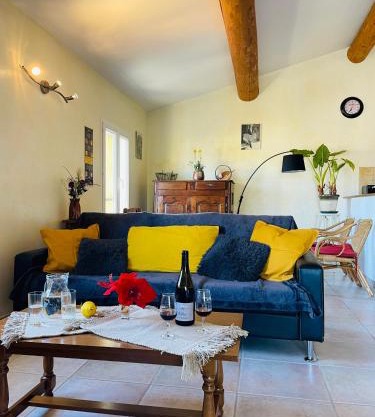 Gîte Les Vignes