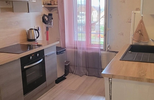 Gîte Line 100M2 à Eguisheim ***