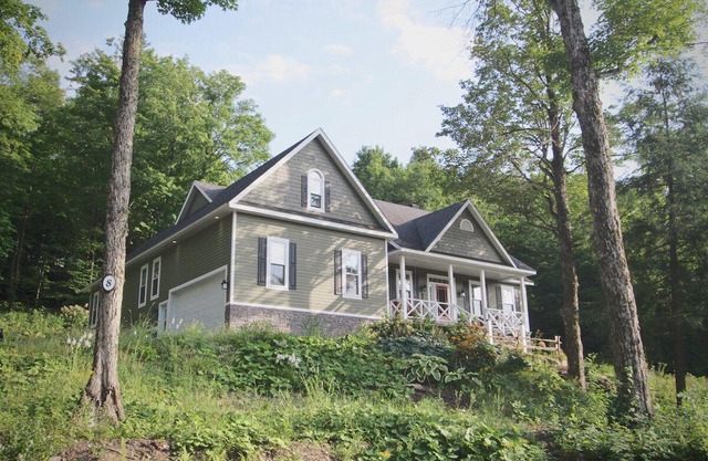 Gîte Luxueux en Montagne près de Bromont
