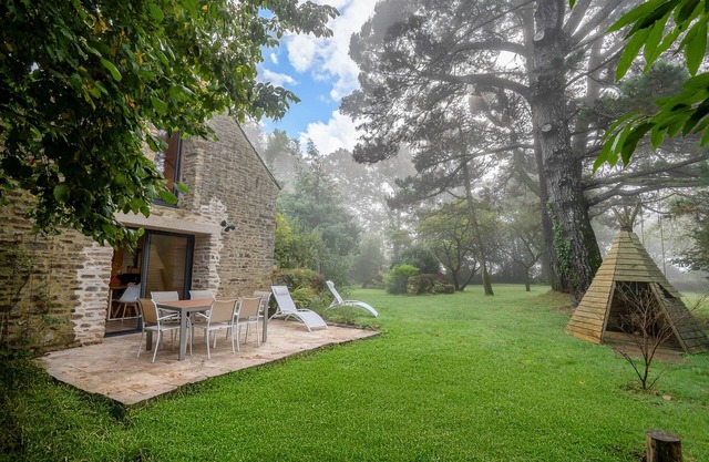 Gîte Marguerite - Maison avec jardin de 3500m2