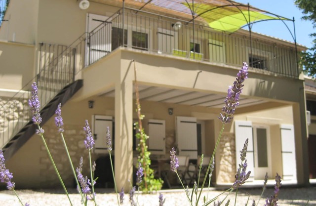 Gîte mas la Mounine (primer piso)