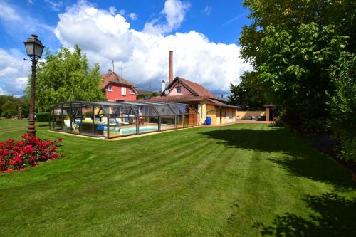 Gîte Oncle Yerry Ostheim