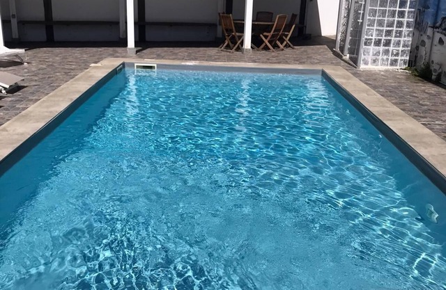 Pat Guest House: Casa de campo Papay