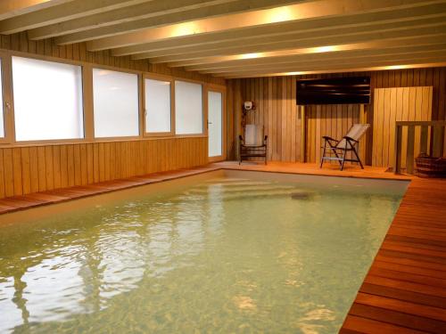 Gîte rénové avec spa et jardin près de Besançon - FR-1-583-432
