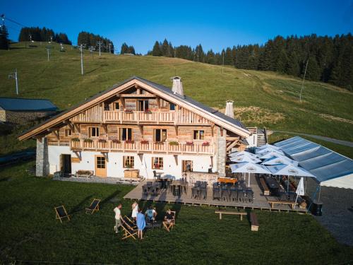 Gîte Restaurant LA TETE DE MULE