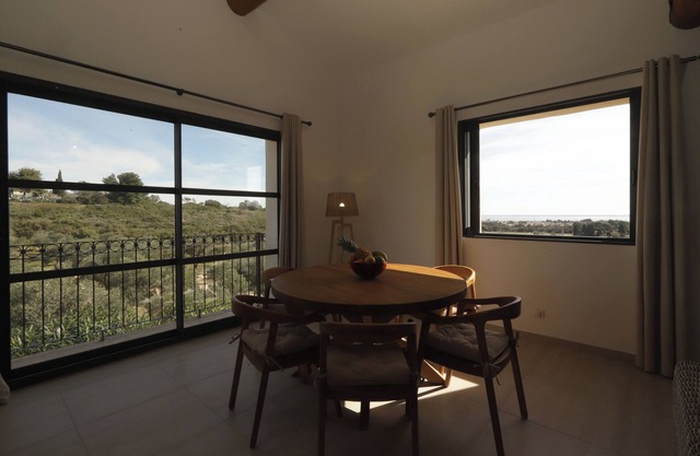 Gîte Romarin - Les Terrasses de l'Oliveraie