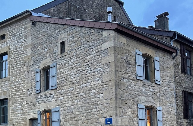 Gîte Rural Dans une Maison de Caractère Dans le Beau Village de Torgny