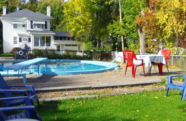 Gîte Saint-Laurent