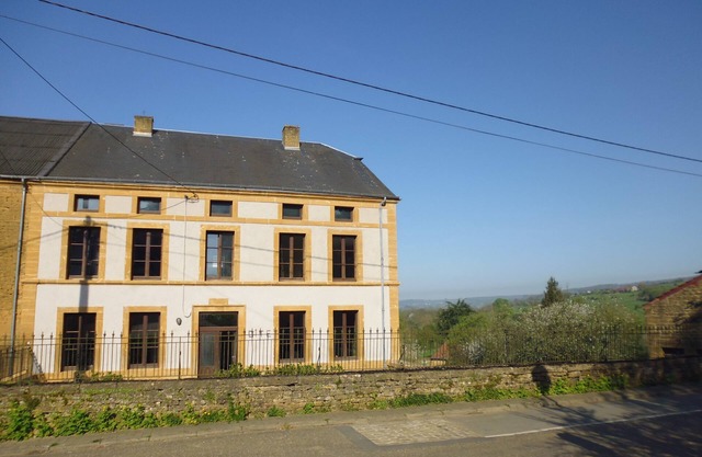 Gîte Saint-Luc para 15 personas / posible 36 personas en Torgny (Gaume)