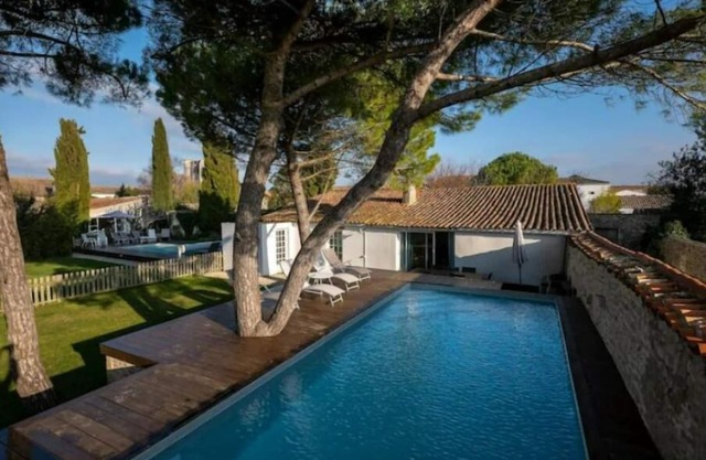 Gîte "sous les Pins" - 9 Pers