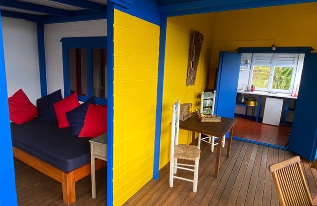 Gîte Touloulou - Tamana Guadeloupe