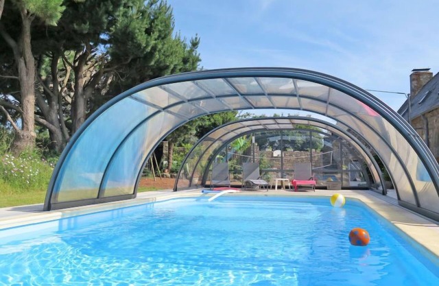 Casa de vacaciones Gîte Triskell (PML101) en Ploumilliau - 5 personas, 3 dormitorios