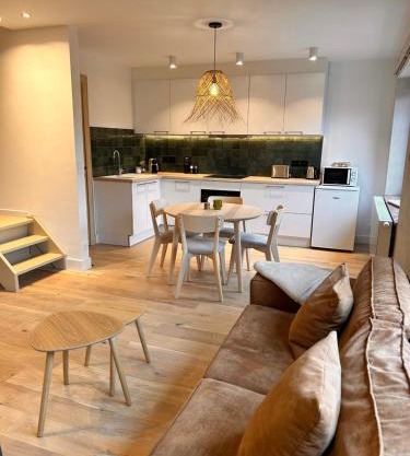 Gîte urbain L'Oneux