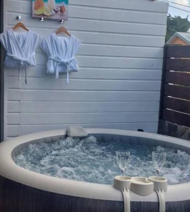 Gîte villa soleil & Spa