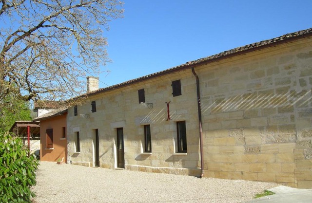 Gîtes à Vilatte