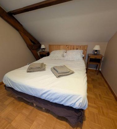 Gîtes chez julie