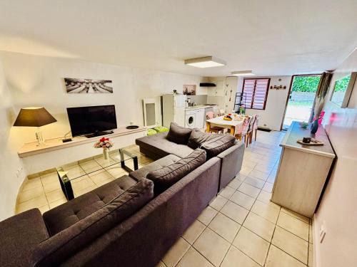 Gîtes Montvaltin - Duplex 65 m2, 2 chambres