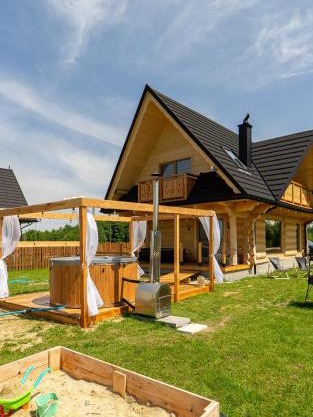 Góralska Przygoda - balia, jacuzzi