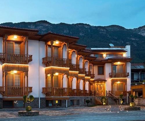 GÖKTÜRK OTEL
