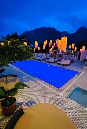 GÜLER BUTİK HOTEL