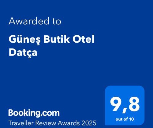 Güneş Butik Otel Datça