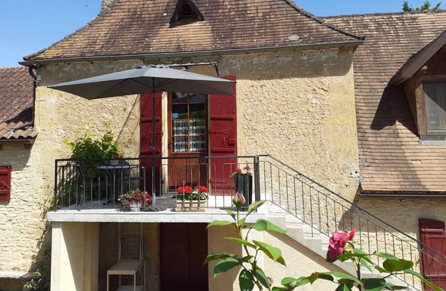 Gîte de la Tour - The farm of Fouliouze