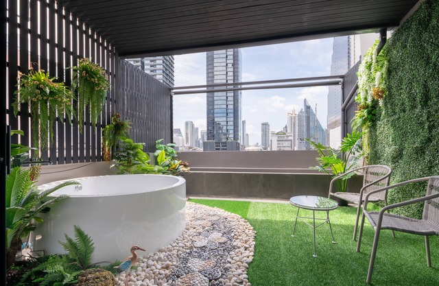 G Boutique Silom Hotel