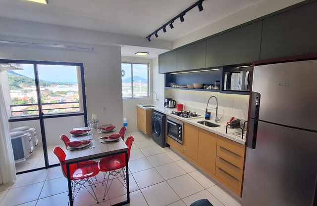 Google Apartment - Jaraguá do Sul, near WEG, ideal for families and executives