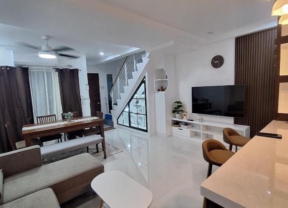 G-Homes staycation in Miraville, Butuan City