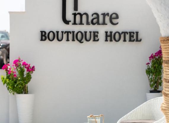G Mare Boutique Hotel