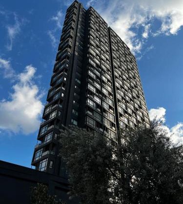 G Tower Residence at Divan Near To Mimar Sinan Metro Station