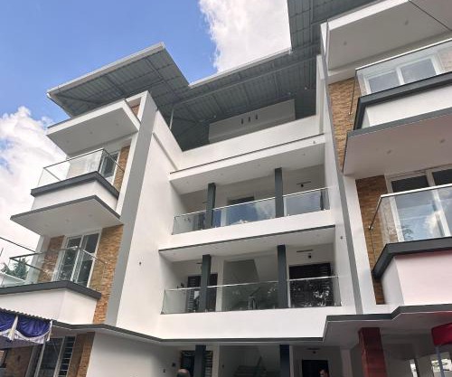 G3 Gayathri Enclave Fully furnished 2BHK Apartment