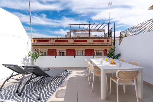 G4 Brand New Home San Bernardo Terraza