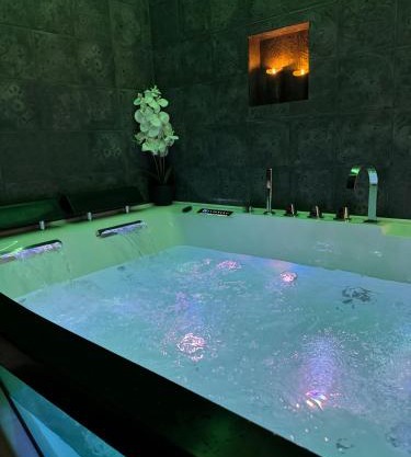 G7 Loft SPA & Terrasse centre Angouleme