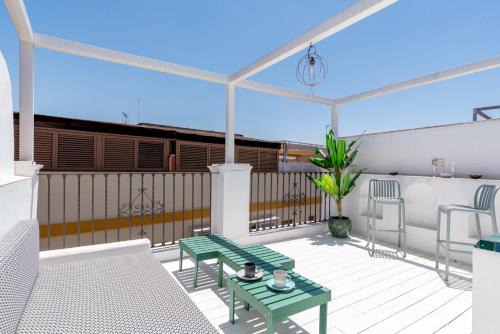 G8 Casa San Bernardo Calle Guadaira