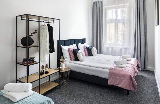GA Apartments