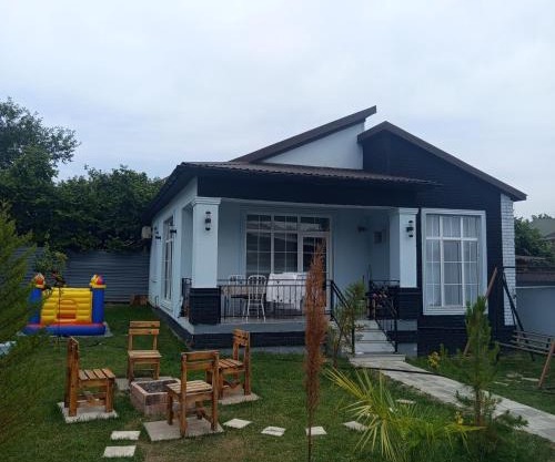 Gabala Brend Villas