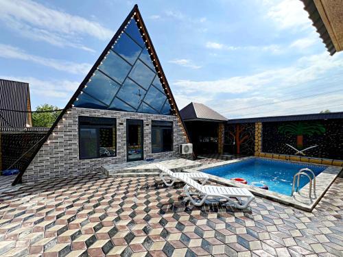 Gabala Bum Villa