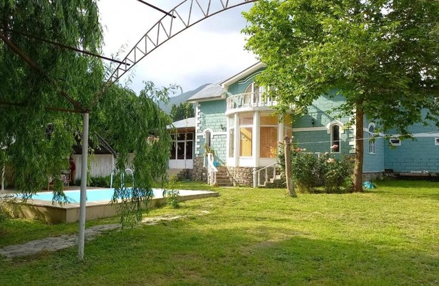 Gabala green villa