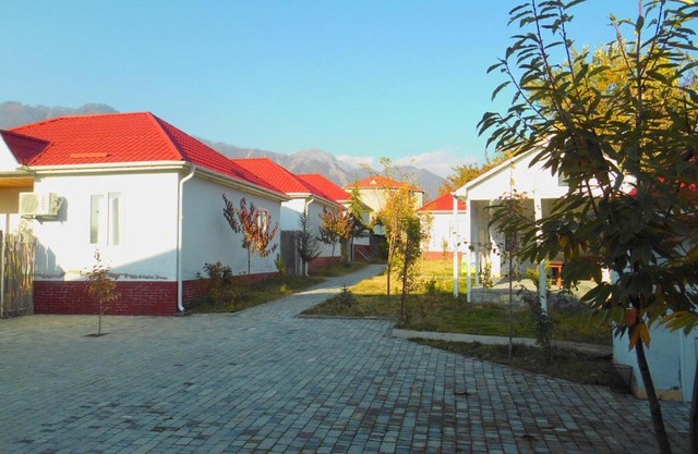 Gabala Homes Musa