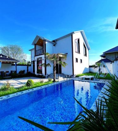Gabala lux house