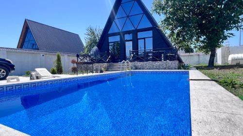 Gabala Modern Chalet