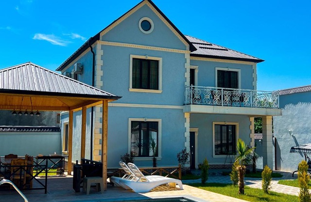 Gabala Mountain Paradise