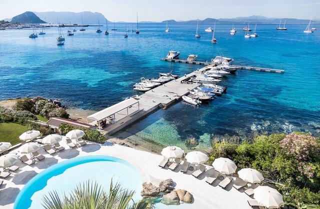 Gabbiano Azzurro Hotel & Suites