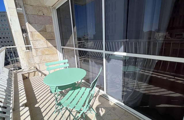 Gabriel Apartments - Jaffa Street - Next To Market